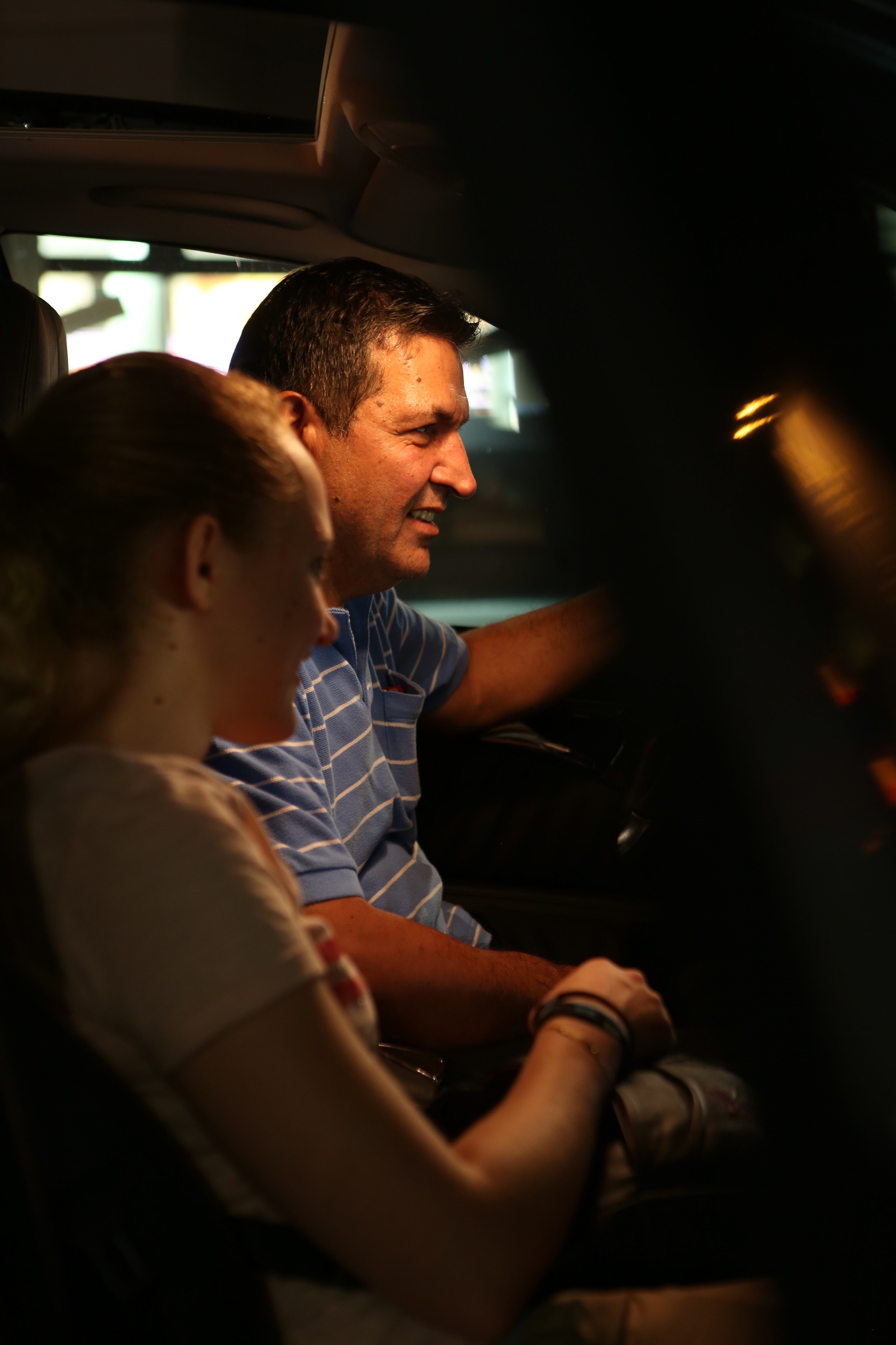 Bahnhoftaxi Horgen, Bachtelstrasse in Horgen