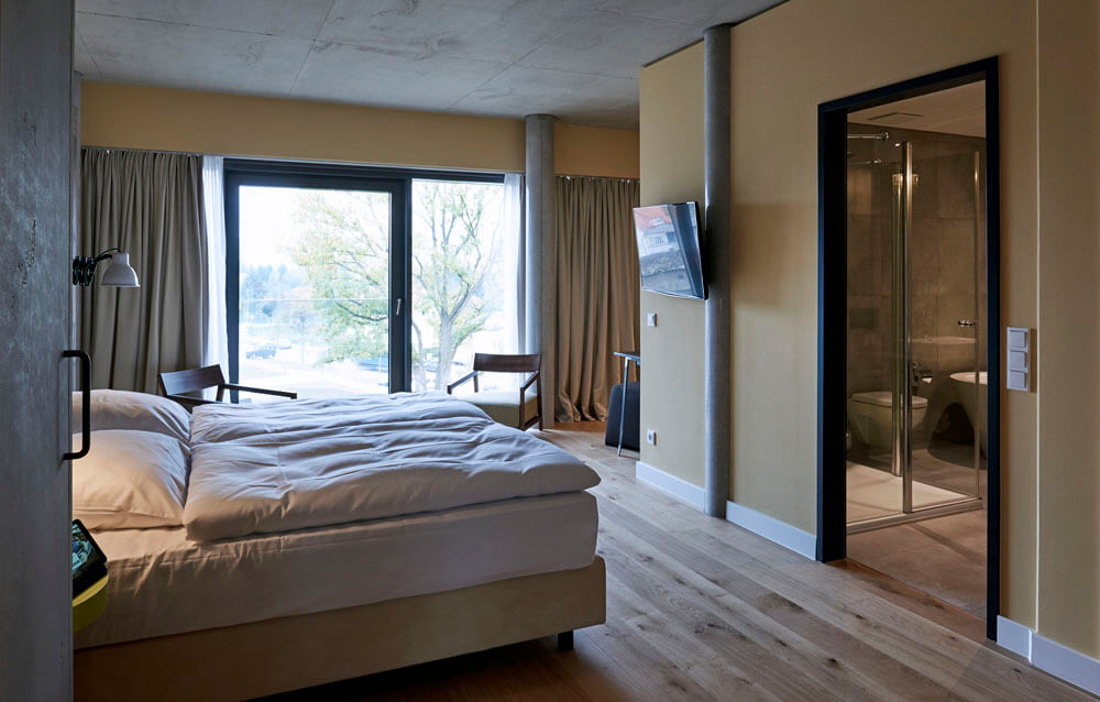 Hotel FREIgeist Einbeck, Tiedexer Tor in Einbeck