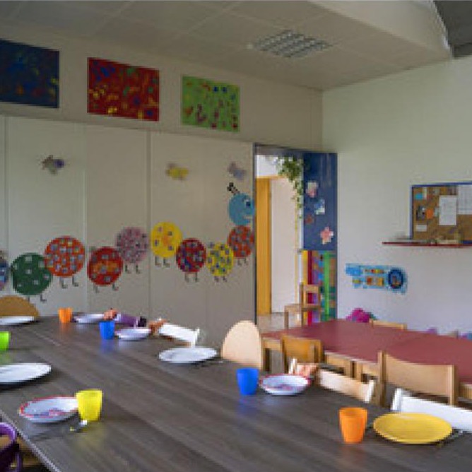 Familiaris Winterthur, Kita Fantasia, Tösstalstrasse in Winterthur