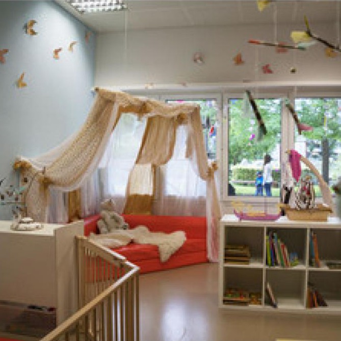 Familiaris Winterthur, Kita Fantasia, Tösstalstrasse in Winterthur