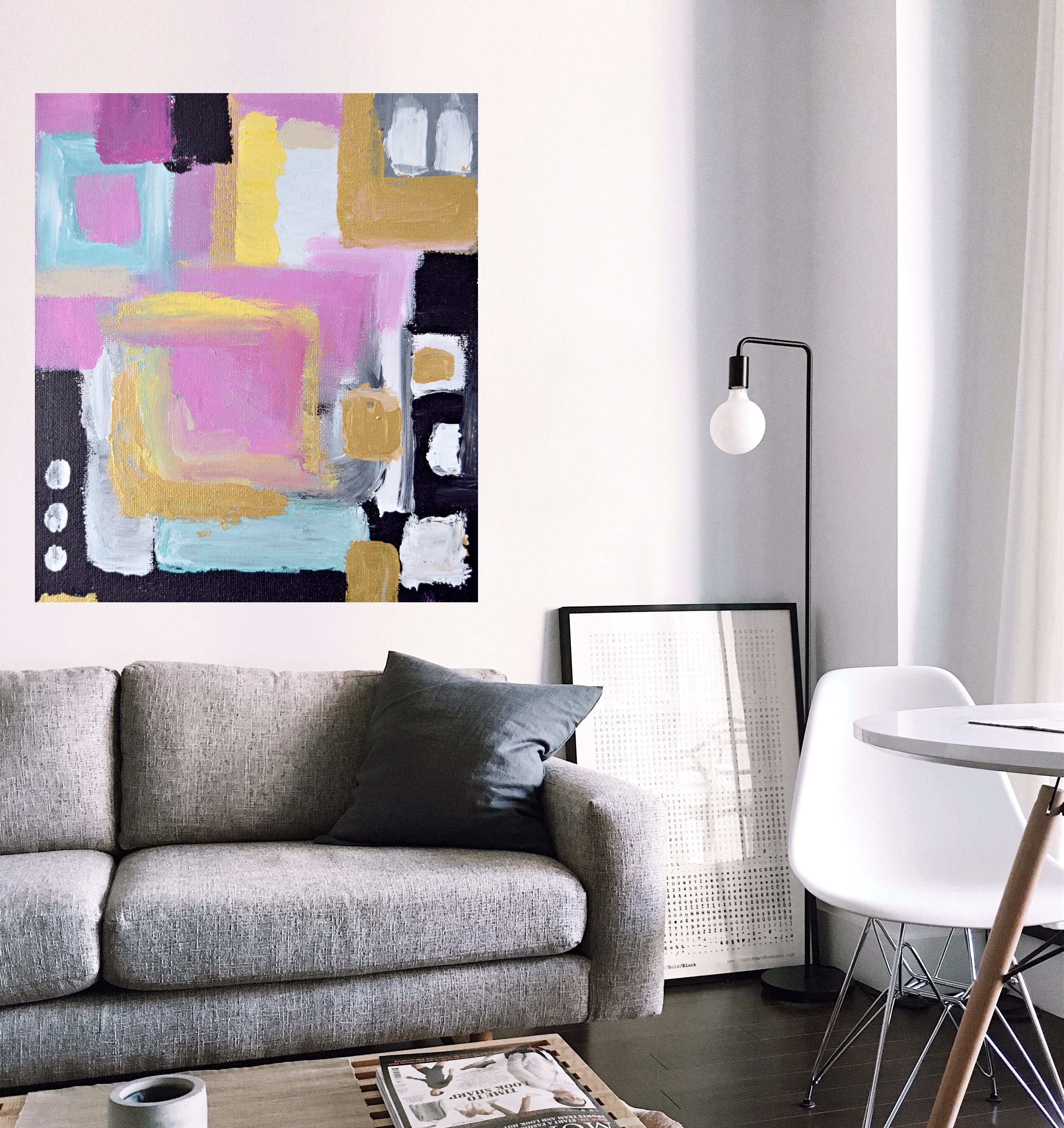 LOREMO, Maistraße in München