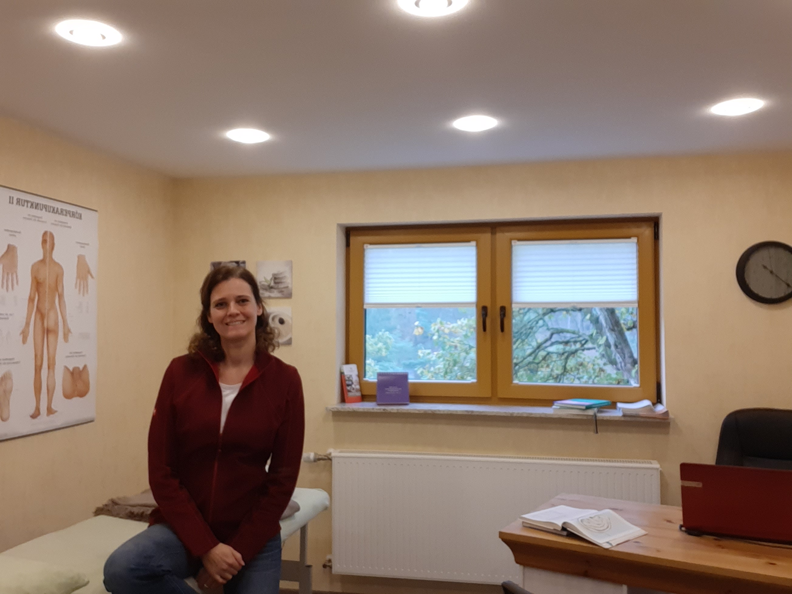 Naturheilpraxis Irina Kudlata, Waldweg in Vöhl