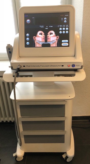 Bellissima Kosmetik-Studio, Nordstrasse in Schaffhausen