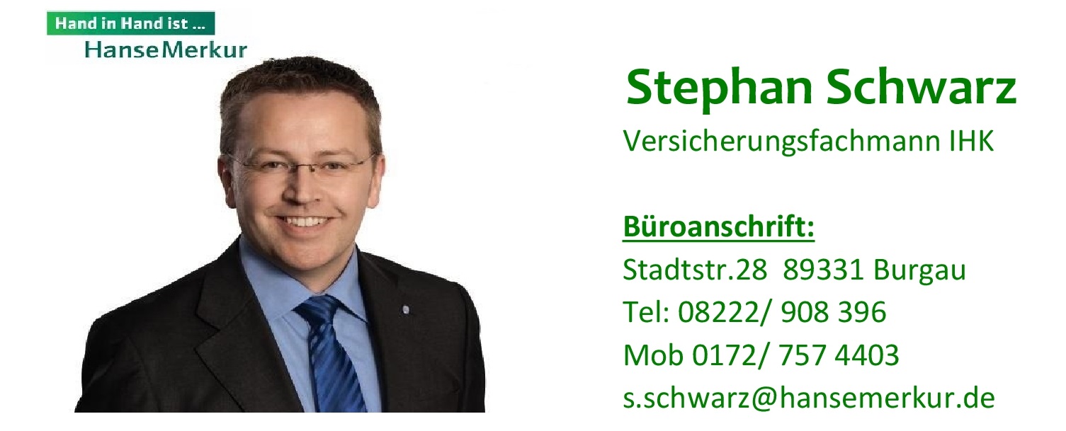 HanseMerkur Burgau, Stadtstr. in Burgau