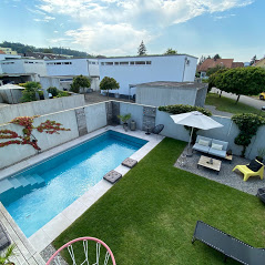 AQUA-NOVA Schwimmbad & Wellness, Solothurnstrasse in Lohn-Ammannsegg