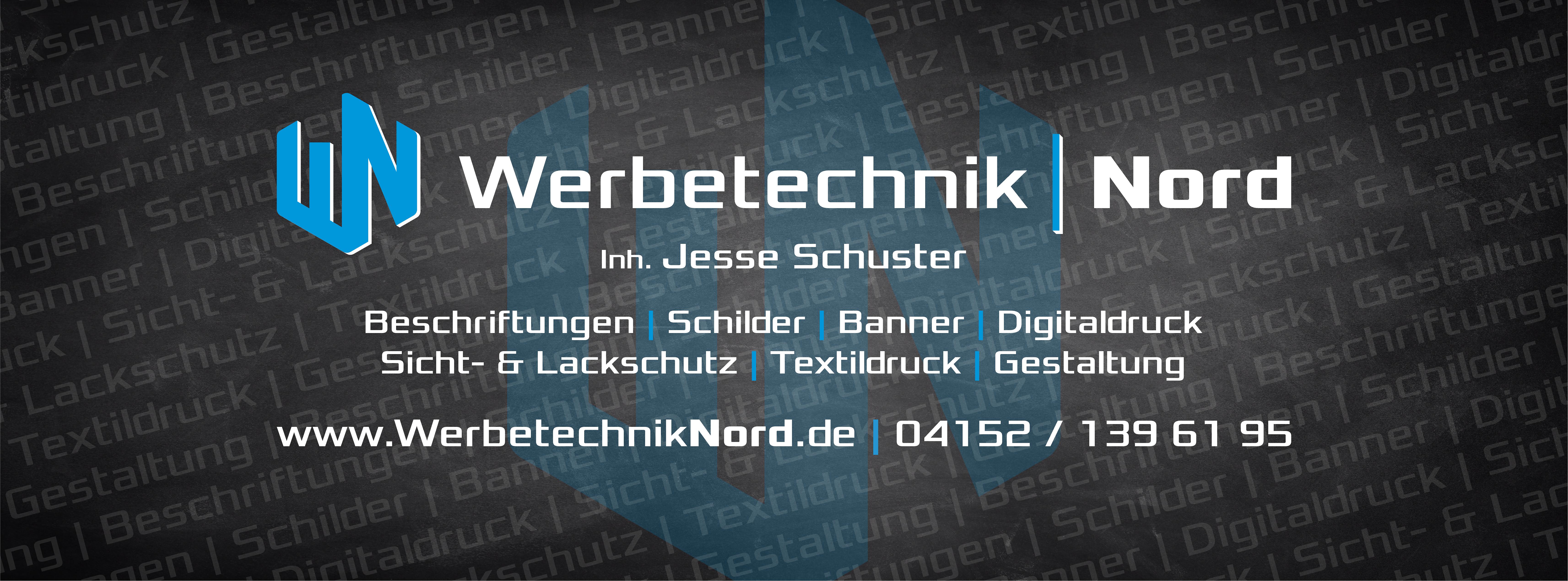 Werbetechnik Nord, Lichterfelder Straße in Geesthacht