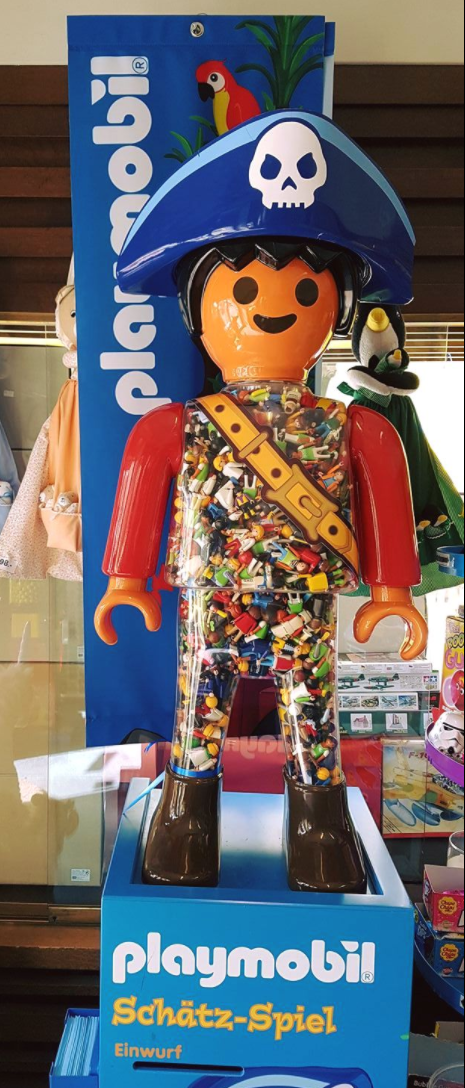 Spiel gut und Hauswartungen Staub GmbH, Allmeindstrasse in Jona SG