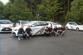 Wespi Fahrschule GmbH, Riedmattstrasse in Ebikon