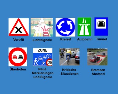 Wespi Fahrschule GmbH, Riedmattstrasse in Ebikon