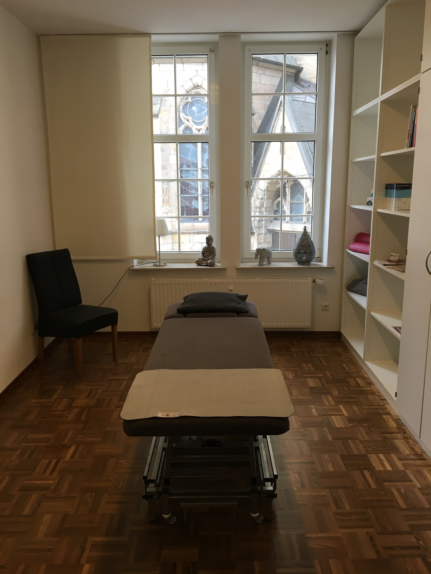 Heilgedöns - Physiotherapie am Dom / Michael Schmitt, Hochstr. in Gelsenkirchen