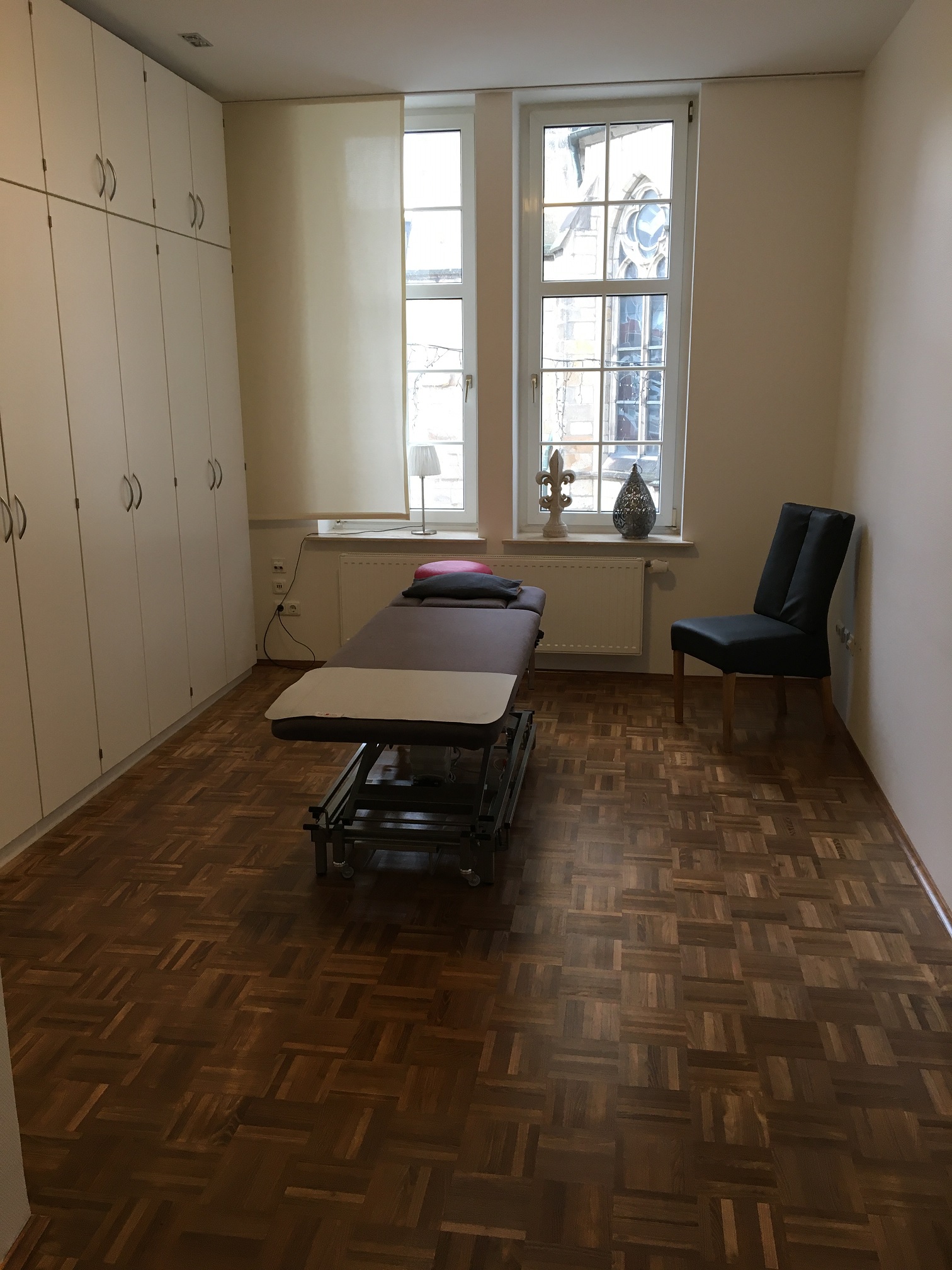 Heilgedöns - Physiotherapie am Dom / Michael Schmitt, Hochstr. in Gelsenkirchen