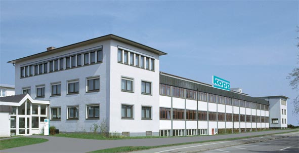 Willi Kopp e.K. Verpackungssysteme, Inh. Florian Goller, Ulmer Straße in Reichenbach an der Fils