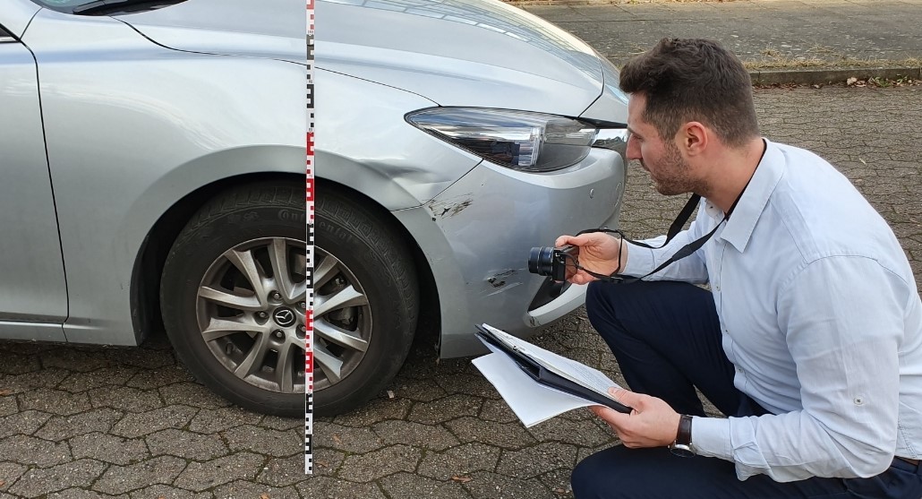 Kfz Sachverständigenbüro H&Engine, Fraunhoferstraße in Hannover