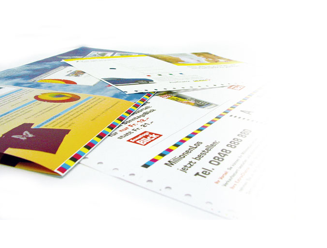 Spühler Druck AG, Neuhofstrasse in Rüti