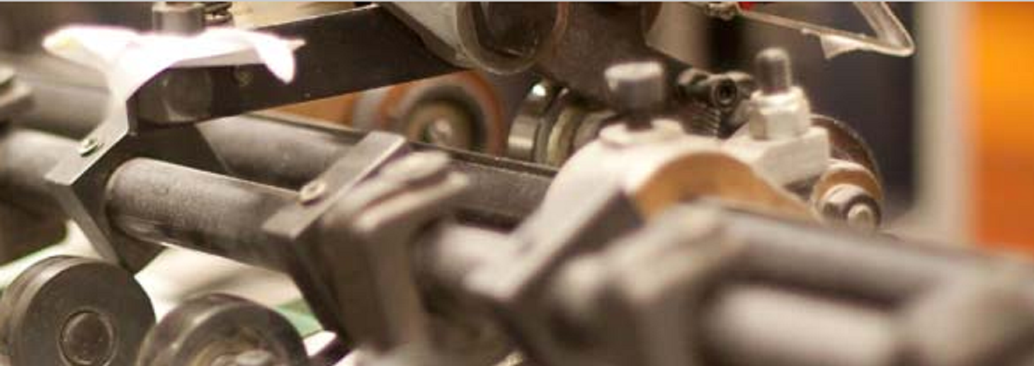 Spühler Druck AG, Neuhofstrasse in Rüti