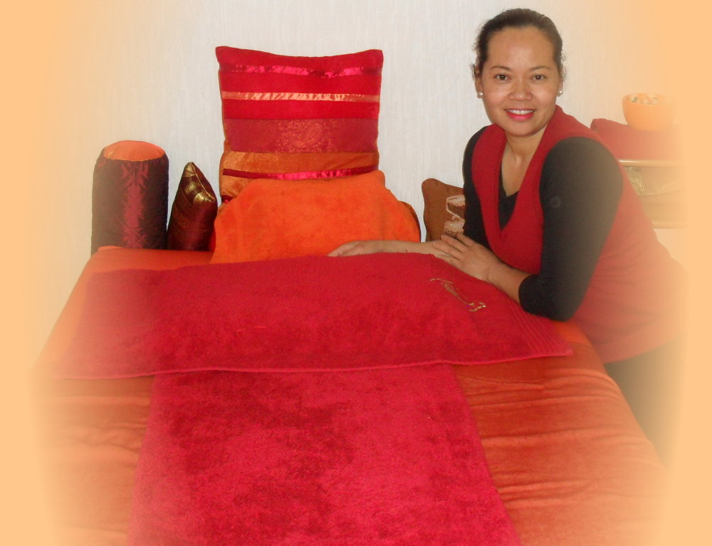 Jinniphas Sala Thai Oase, Breitenanger in Friedland