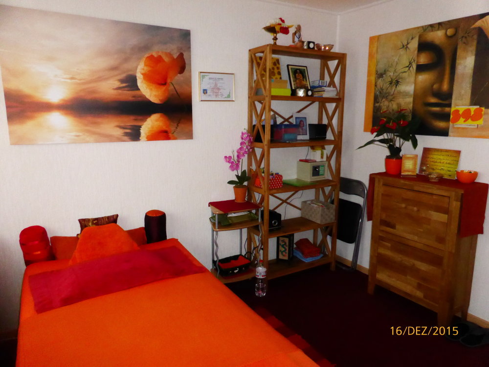 Jinniphas Sala Thai Oase, Breitenanger in Friedland