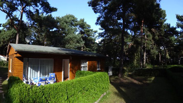 Ferienhaus Dünenwald Juliusruh, Im Dünenwald in Juliusruh