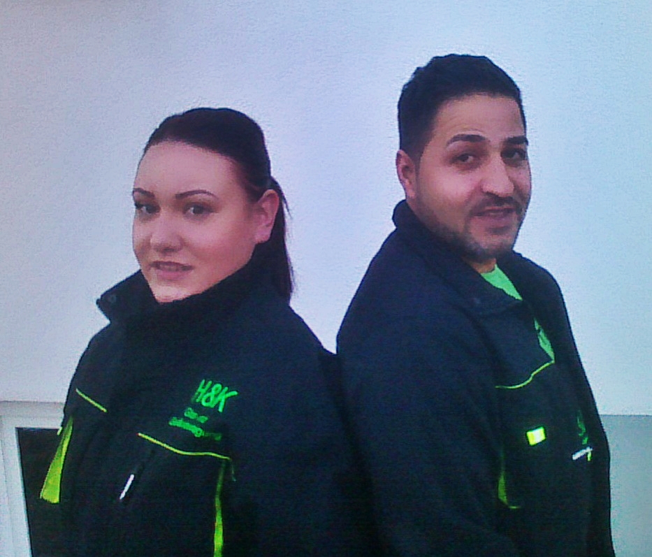 H&K Glas- und Gebäudereinigung, Graveneggstr. in Fulda