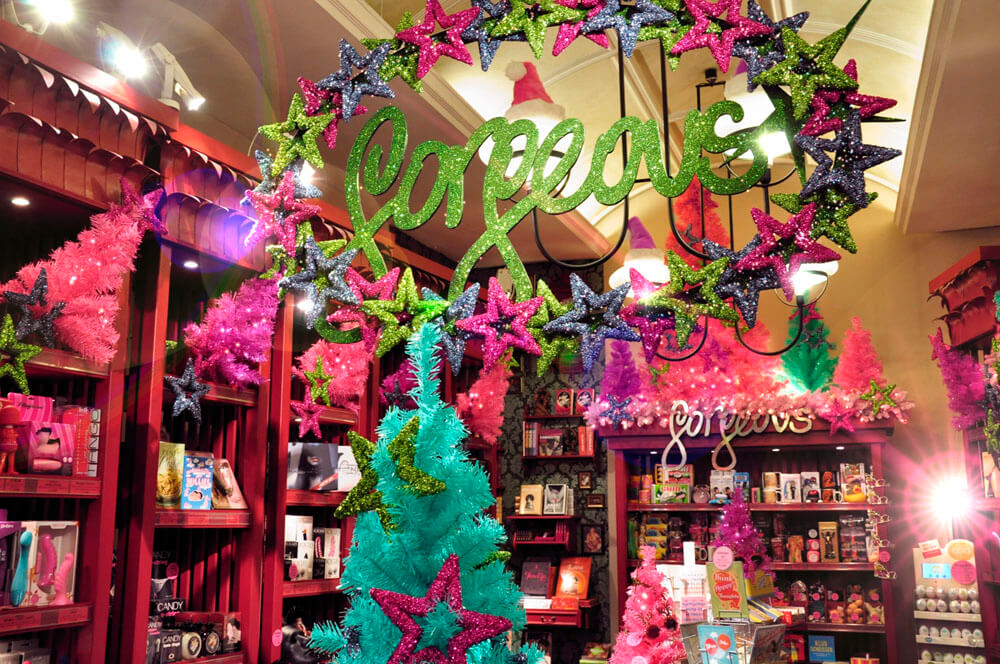 gorgeous, Schönhauser Allee in Berlin