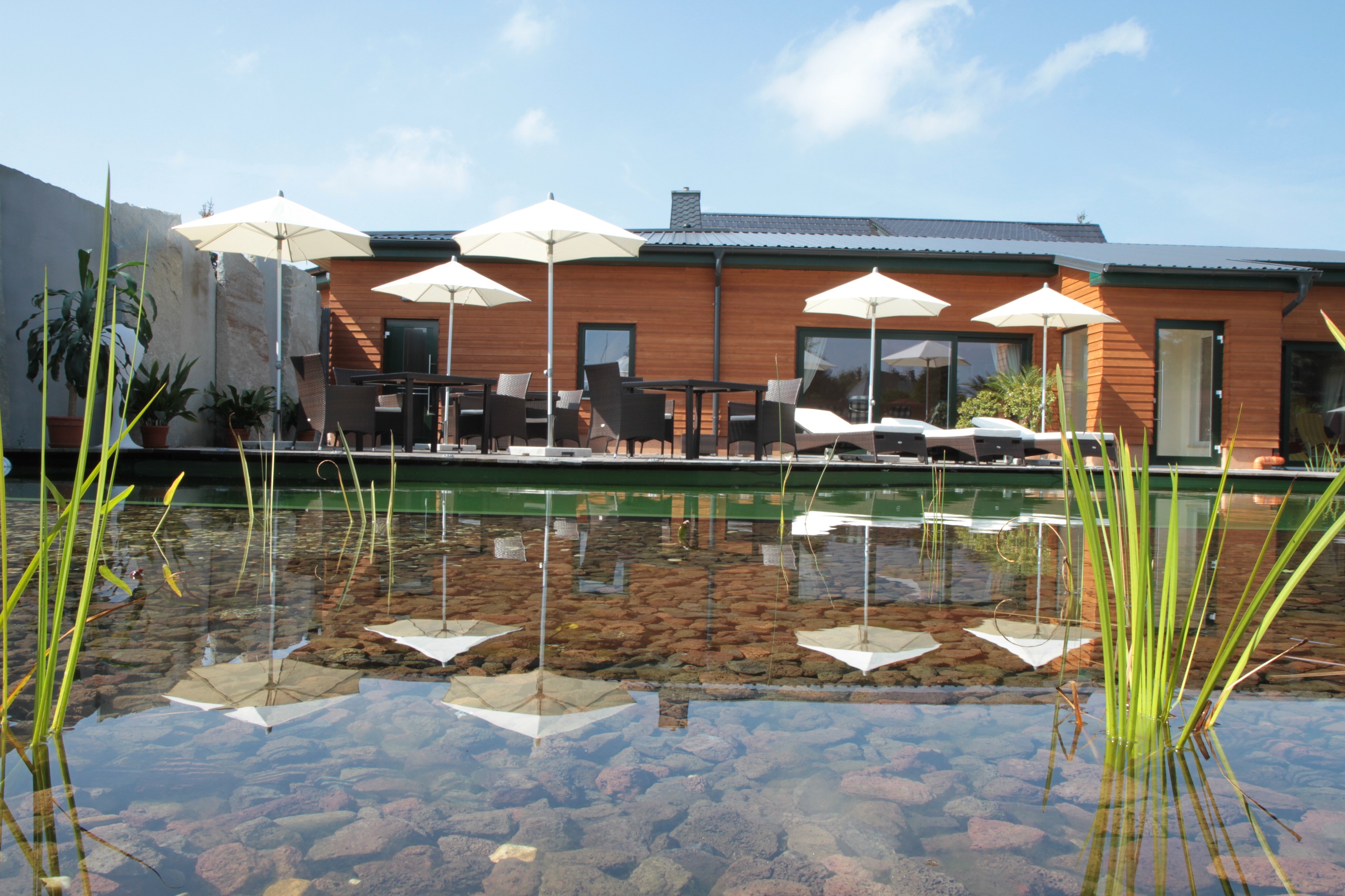 SONN´IDYLL Hotel & Saunalandschaft, Semliner Straße in Rathenow