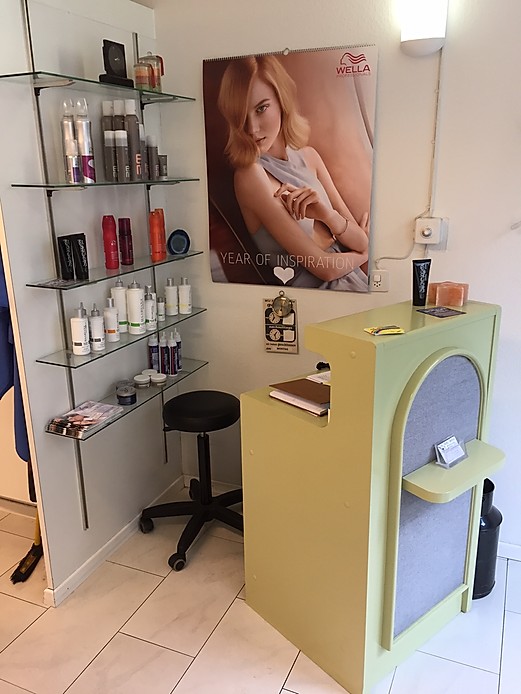 Anitas Haarstudio, Zürichstrasse in Luzern