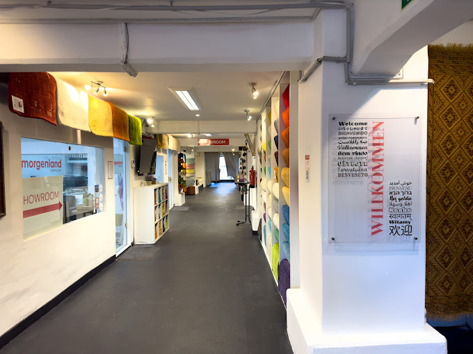 Morgenland Teppiche, Brook in Hamburg