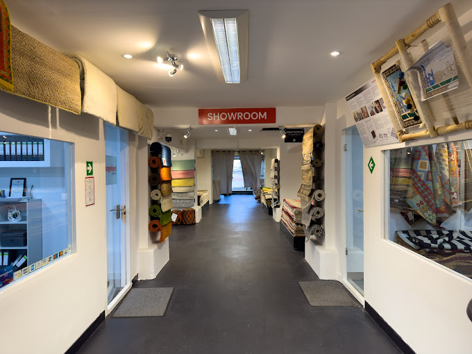 Morgenland Teppiche, Brook in Hamburg