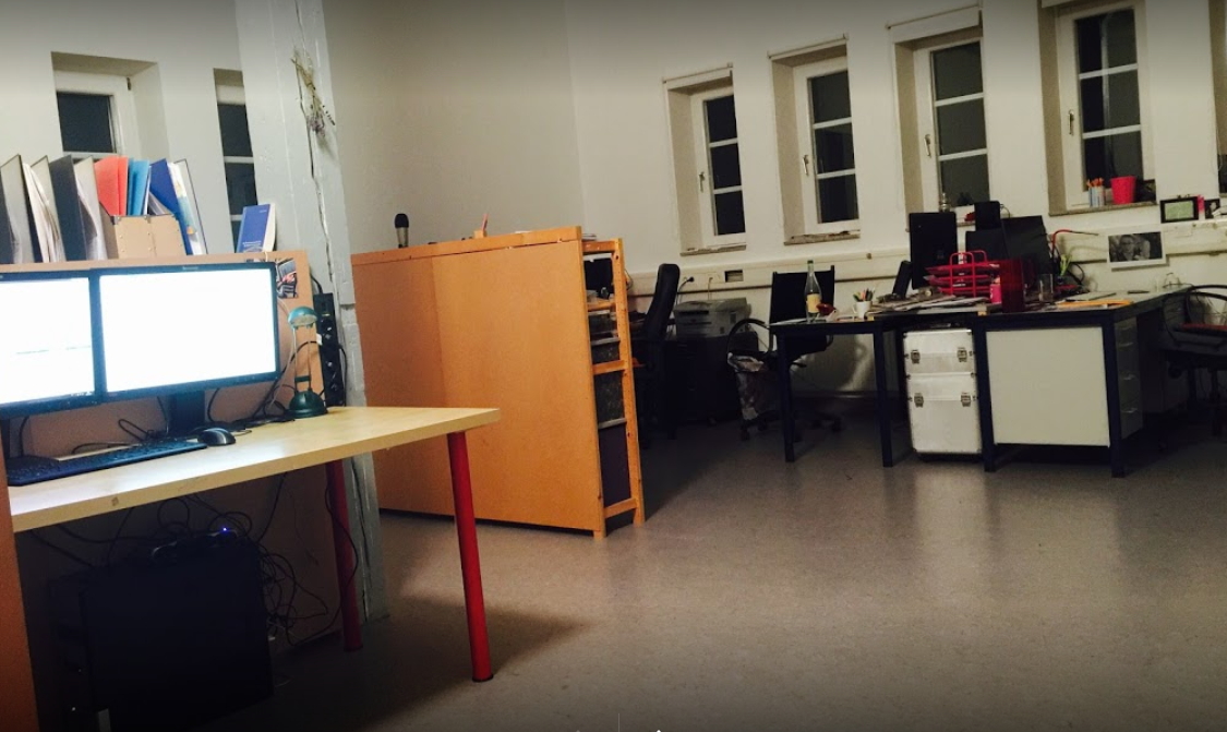 HostingTime, Steinstraße in Bautzen