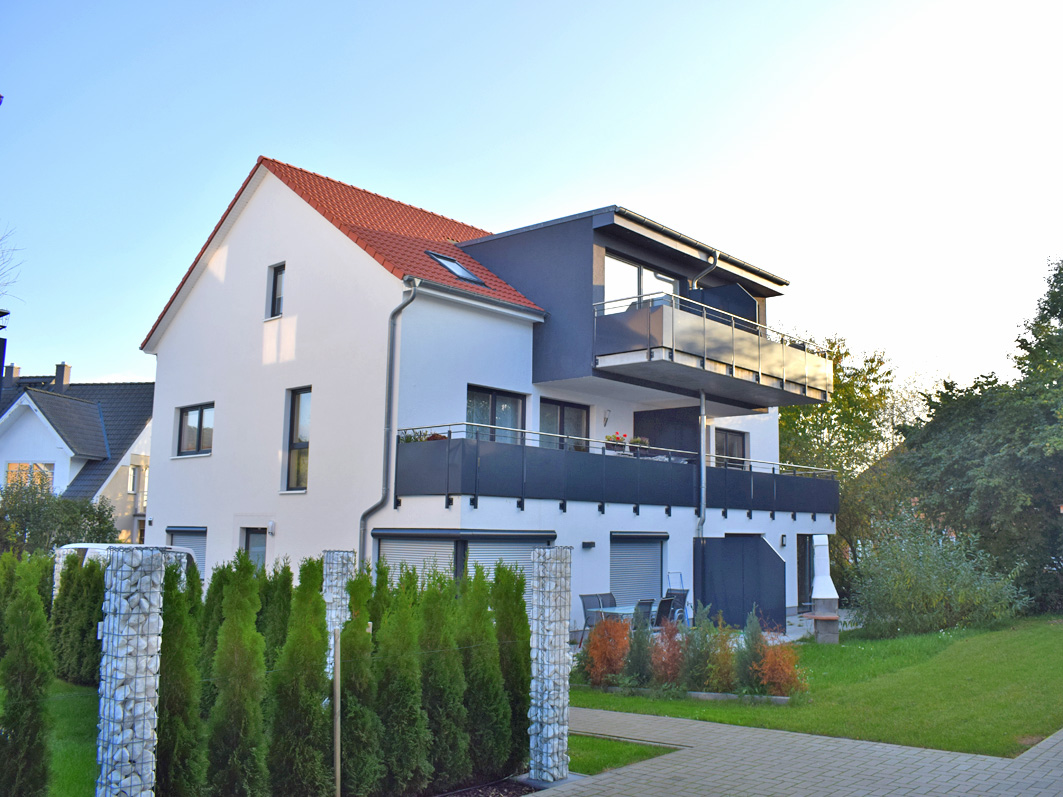 Ferienwohnung Domizil Auszeit, Strandstraße in Loddin