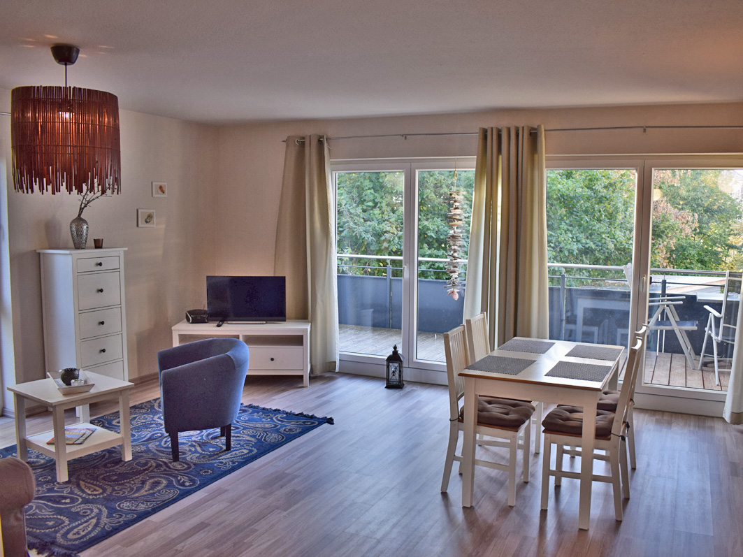 Ferienwohnung Domizil Auszeit, Strandstraße in Loddin