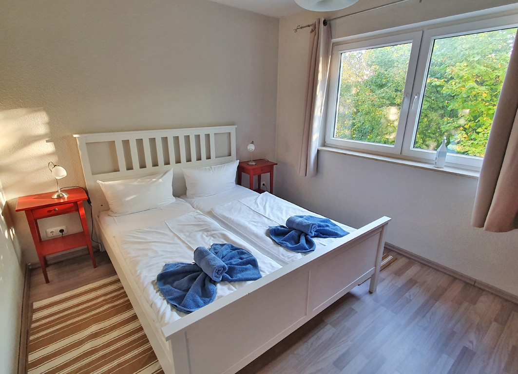 Ferienwohnung Domizil Auszeit, Strandstraße in Loddin