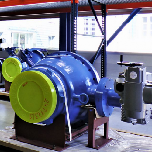 KLINGER Gysi AG, Bachstrasse in Suhr