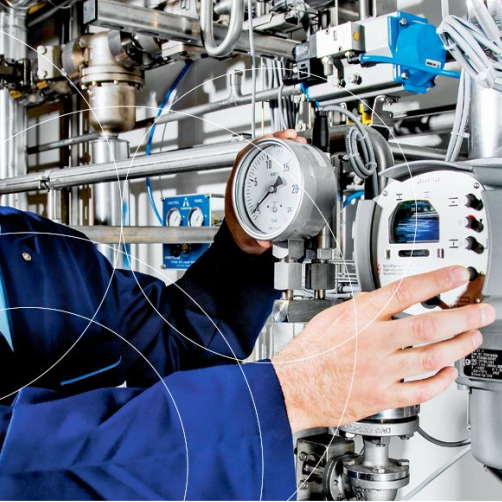 KLINGER Gysi AG, Bachstrasse in Suhr