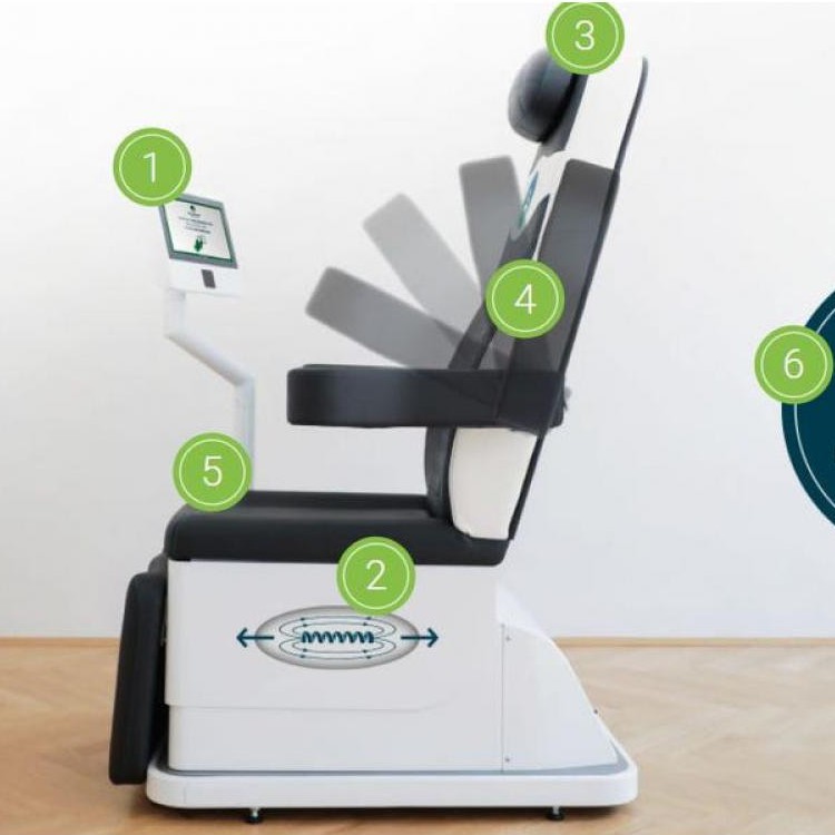 SANIFOR Fadi, Bahnhofstrasse in Kloten