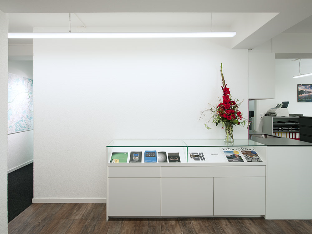 Aerni Elektro AG, Weissensteinstrasse in Bern