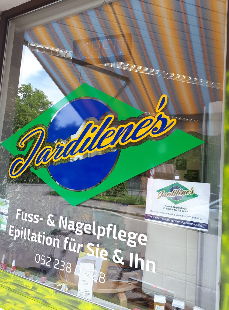 Jardilene's Fuss-& Nagelpflege, Oberseenerstrasse in Winterthur