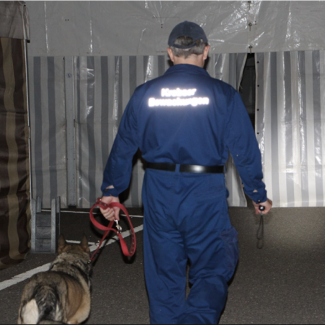 Krebser Bewachungen GmbH, Ifangstrasse in Rümlang