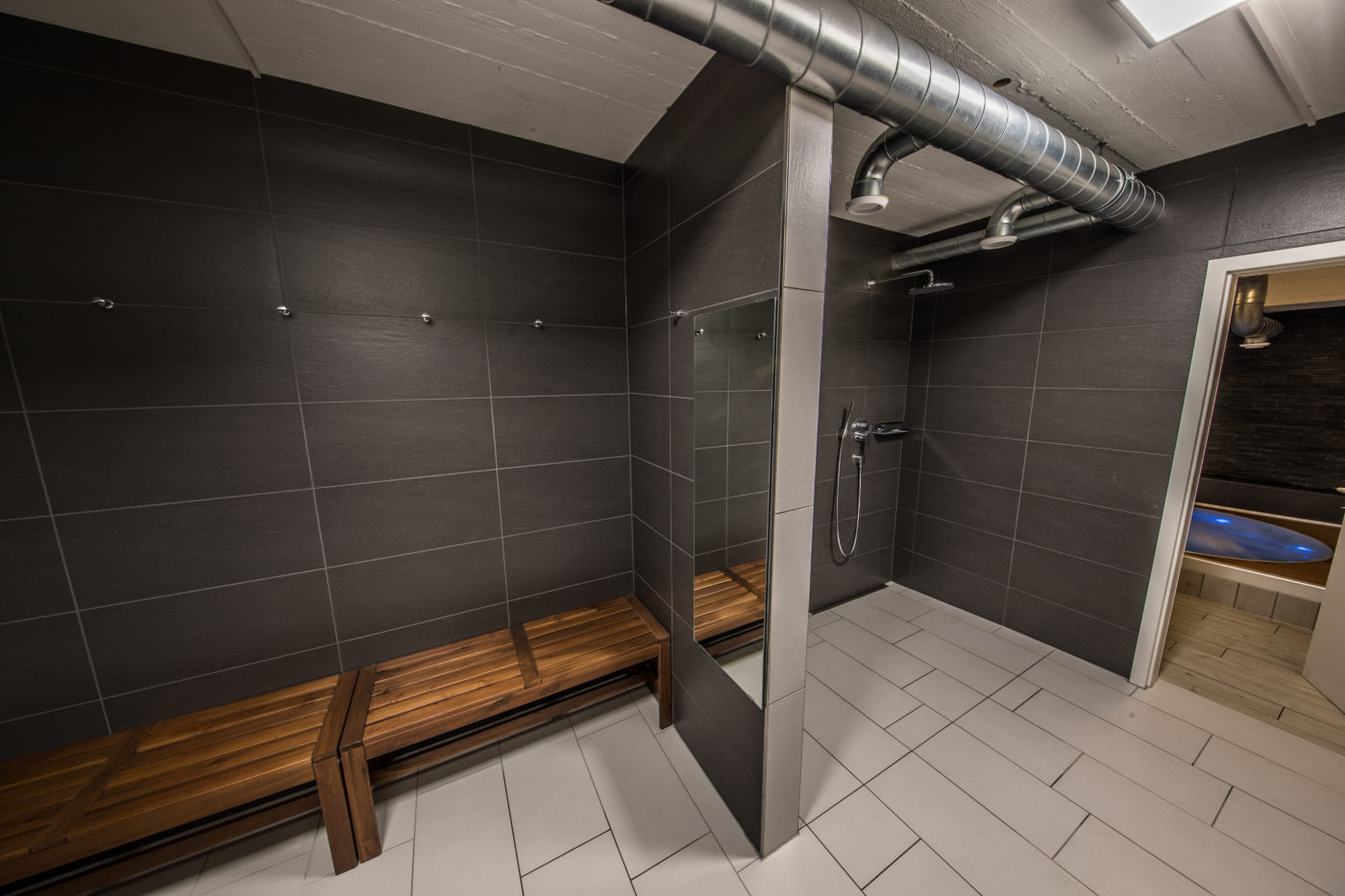 Jay Personal Training, Neumühlequai in Zürich