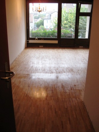 Franz Bodenbeläge & Parkett, Rebackerweg in Dietlikon