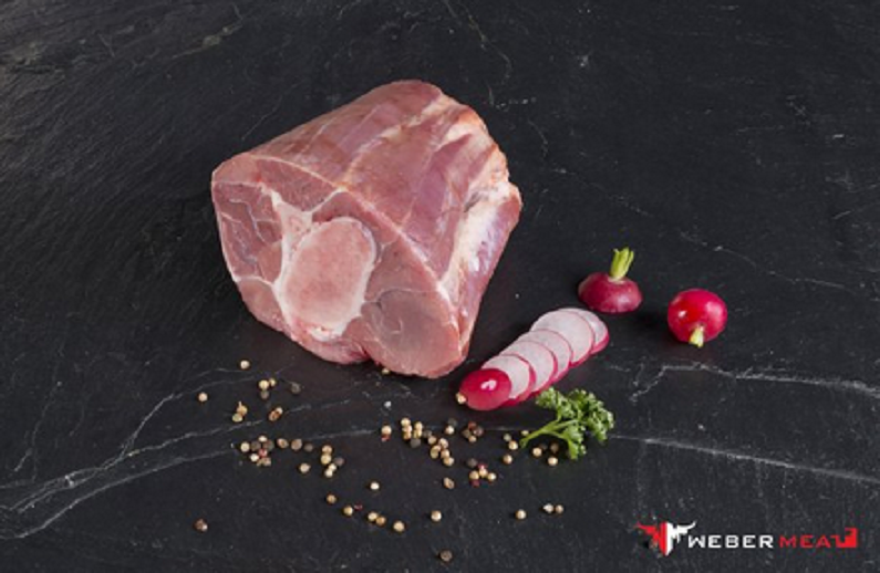 Weber Meat GmbH, Gaswerkstrasse in Langenthal