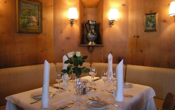 Restaurant Veltlinerkeller, Schlüsselgasse in Zürich