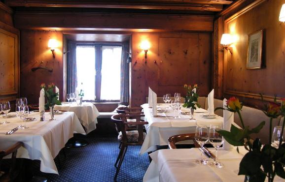 Restaurant Veltlinerkeller, Schlüsselgasse in Zürich