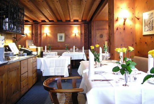 Restaurant Veltlinerkeller, Schlüsselgasse in Zürich