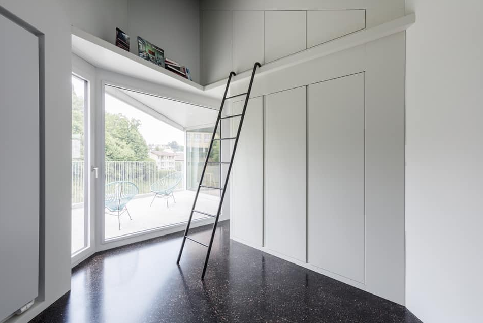 Grandi Gipsergeschäft GmbH, Moosäckerstrasse in Regensdorf