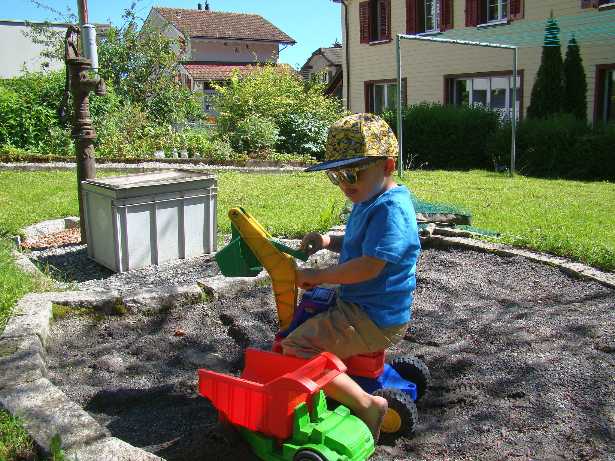 Haus für Mutter und Kind, Obkirche in Hergiswil