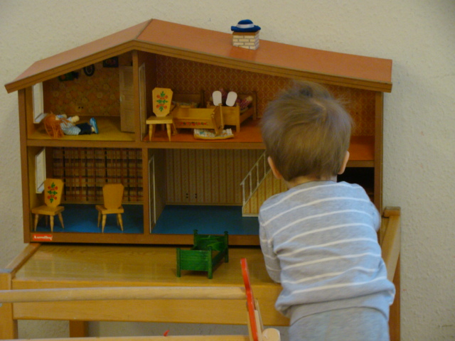 Haus für Mutter und Kind, Obkirche in Hergiswil