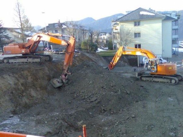 Beat Kälin AG, Im Feld in Einsiedeln