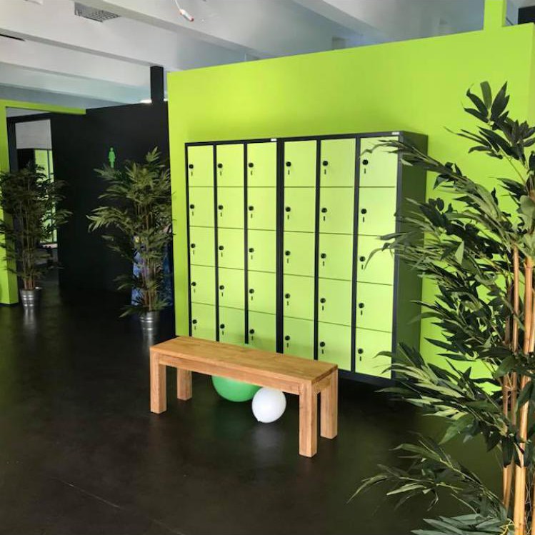 B-FIT GmbH, Waldeggstrasse in Liebefeld