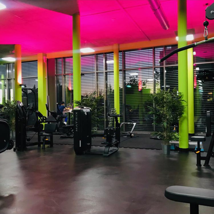 B-FIT GmbH, Biberiststrasse in Gerlafingen